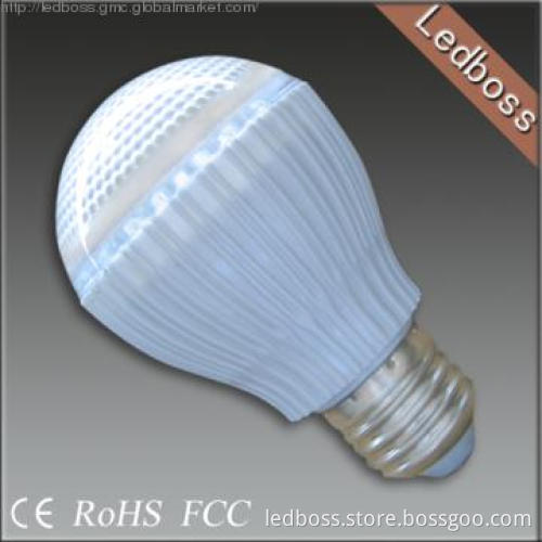 Warm white Low power DIP 2.5w led lights bulbs